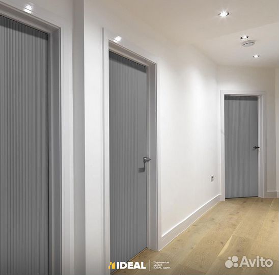 Двери межкомнатные