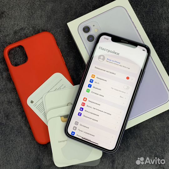 iPhone 11, 128 ГБ