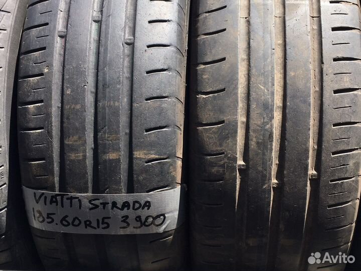 Dunlop SP Touring R1 185/60 R15