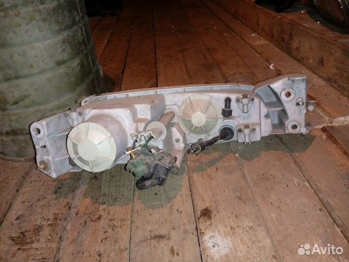 Фары мазда 626 1995 года mazda 626 GE