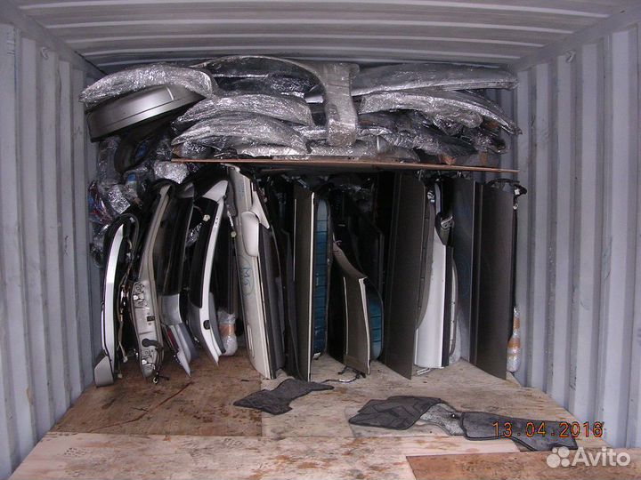 Автозапчасти на Японские автомобили