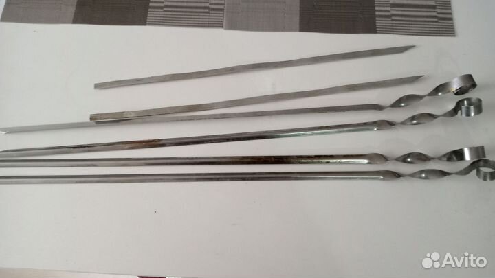 Шампура набор