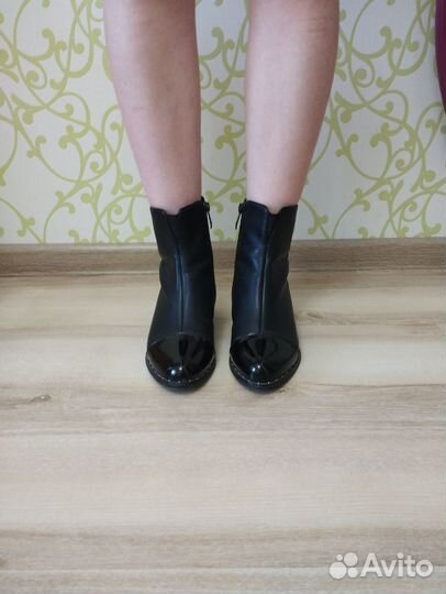 Ботильоны женские 37 размер