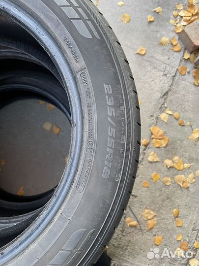 Cooper Evolution CTT 235/55 R18 100V