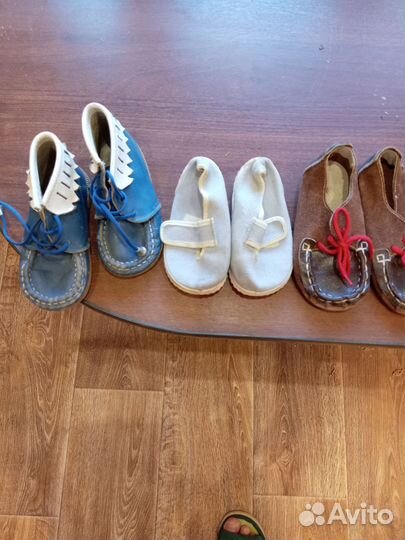 Детская обувь для мальчика