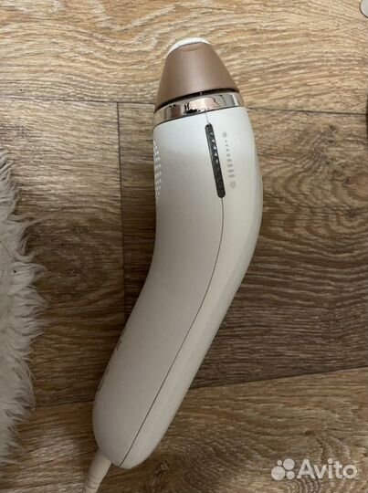 Эпилятор лазерный braun