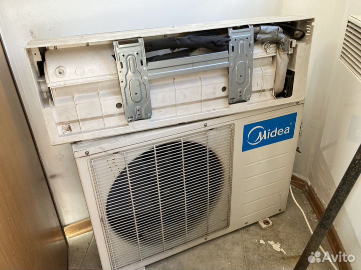 Кондиционер midea MSC 12HRN1