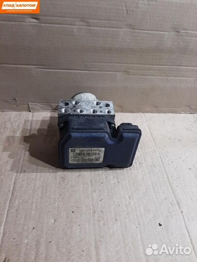 Блок ABS Opel Insignia (A) рест. (2013 - 2017)