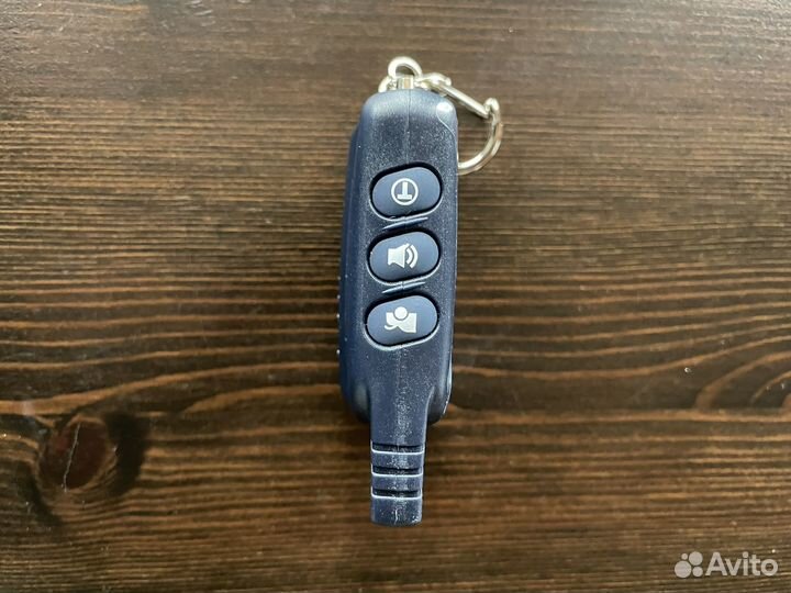 Брелок tomahawk TZ-9010