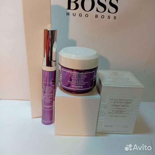 Sisley крема, сыворотки
