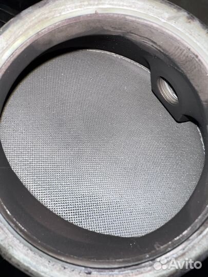 Катализaторы bmw f10 550i n63 2014 пробег 129