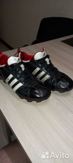 Бутсы adidas 37 1/3
