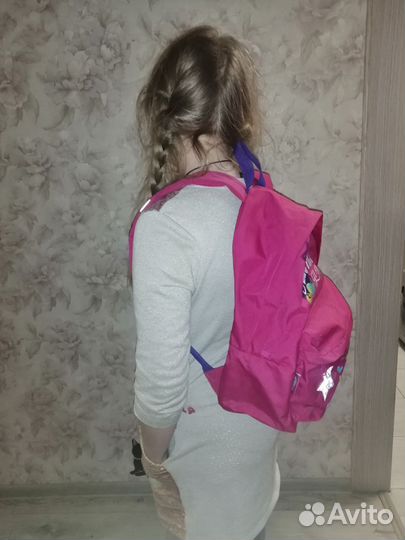 Рюкзак школьный для девочки подростка