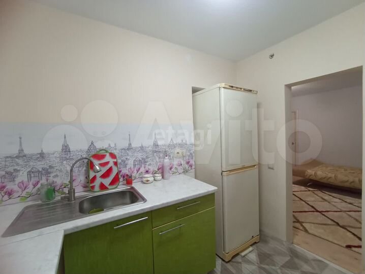 2-к. квартира, 44,7 м², 1/2 эт.