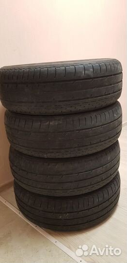 Bridgestone Luft RV II 195/60 R16 89H