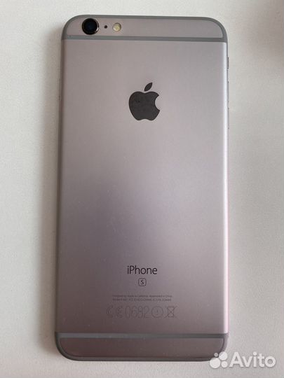 iPhone 6S Plus, 32 ГБ