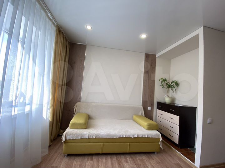 Квартира-студия, 18 м², 4/5 эт.