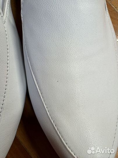 Мюли новые 39 размер натуральная кожа