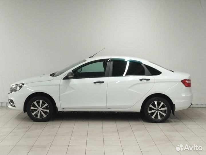 LADA Vesta 1.6 МТ, 2019, 74 918 км