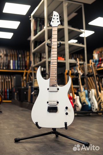 Schecter Keith Merrow KM-6 MK-III Hybrid SNW Корея