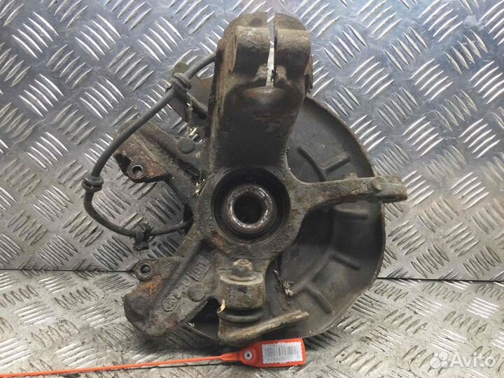 Ступица передняя правая Skoda Fabia ASY