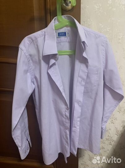 Рубашка для первоклассника