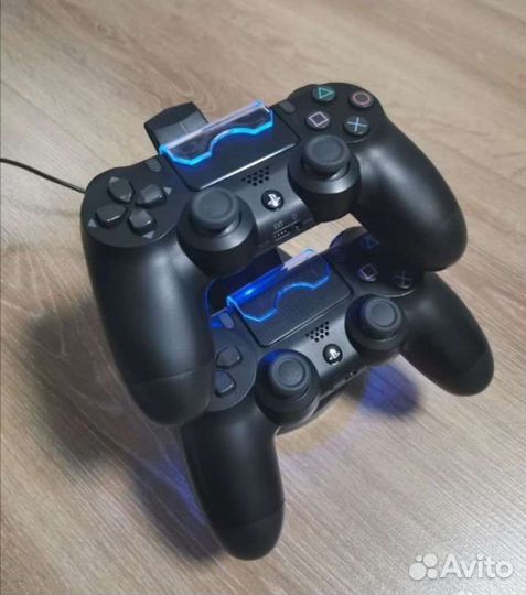 Зарядная станция ps4