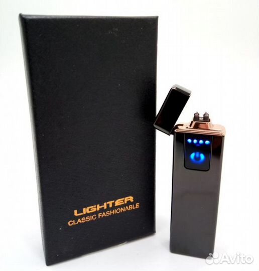 USB зажигалка