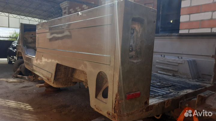 Кузов на Луаз