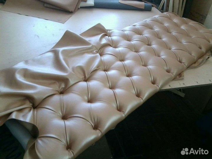 Ремонт мягкой мебели. Перетяжка