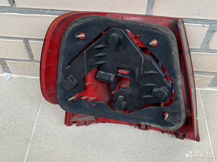 Фонарь задний Audi a4b5