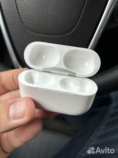 Зарядный кейс для Airpods Pro A2190