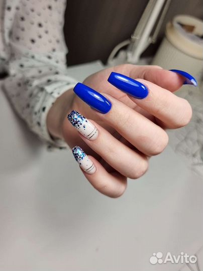 Маникюр и педикюр