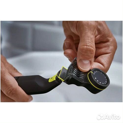 Триммер Philips QP6531/70