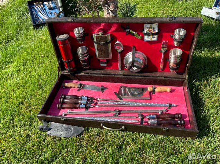 Шашлычный набор