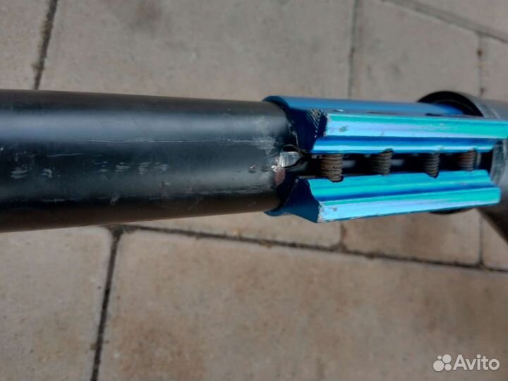 Детали для трюкового самоката