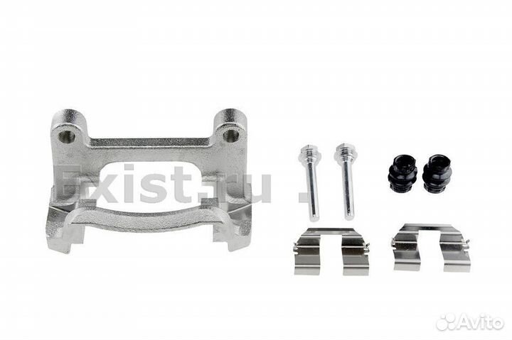 Скоба суппорта тормозного задняя