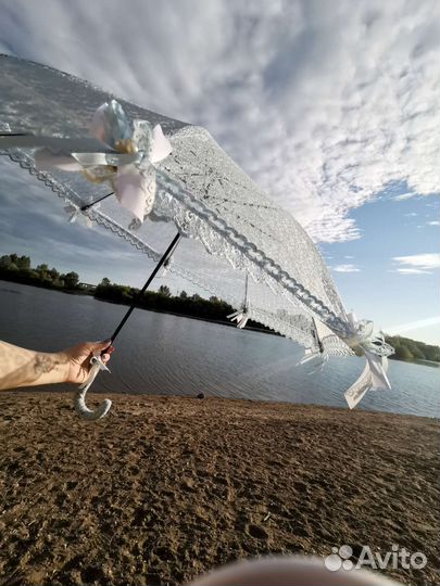 Зонт для фотосессии