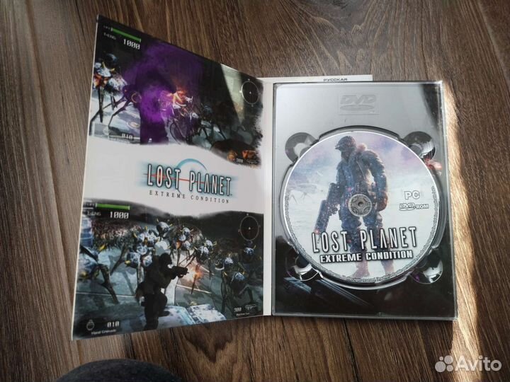 Lost Planet PC