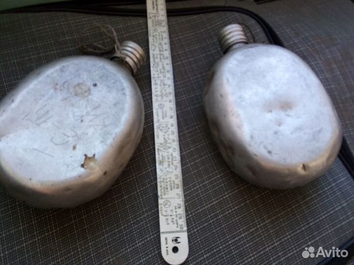 Фляжка металл СССР