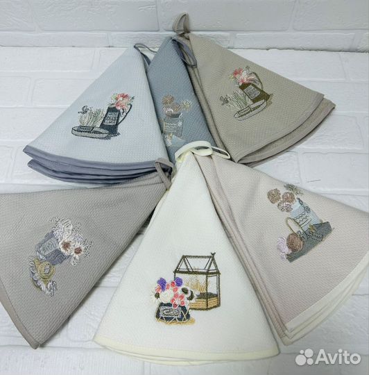 Кухонные полотенца