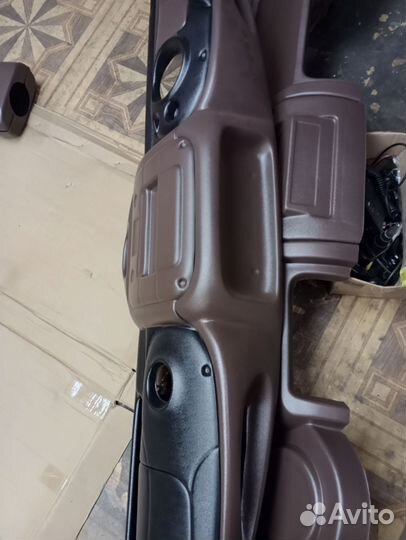 Полный комплект пластика УАЗ Буханка