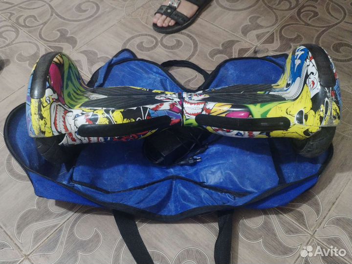 Гироскутер