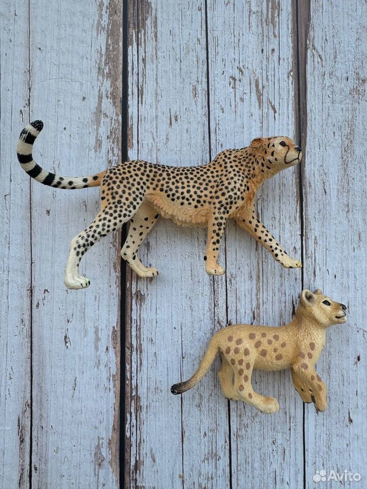 Фигурки животных schleich