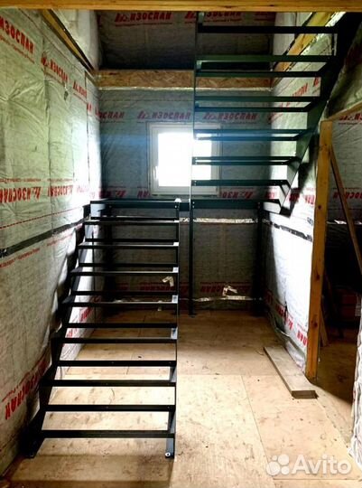 Лестницы Изготовление