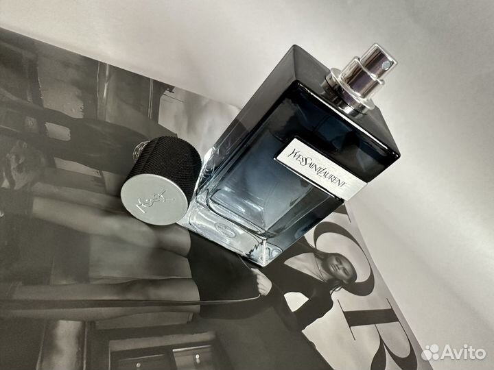 Y Eau de Parfum Yves Saint Laurent парфюм распив