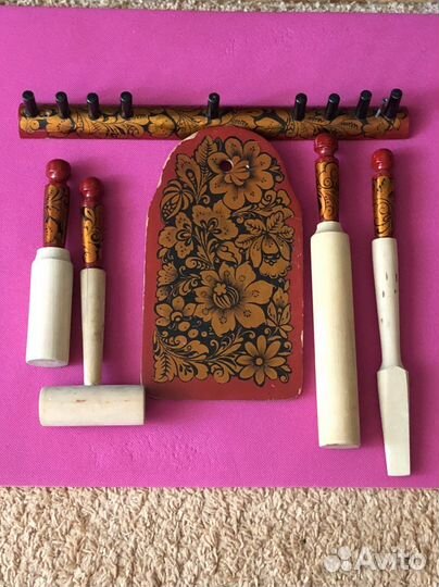 Набор для кухни СССР, штопор