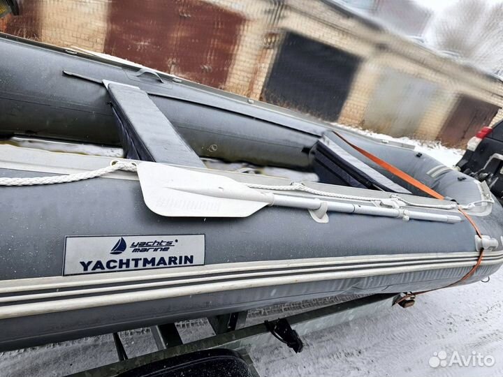 Надувная лодка пвх