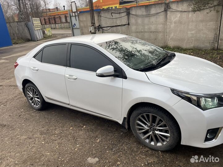 Toyota Corolla 1.8 CVT, 2013, 238 000 км