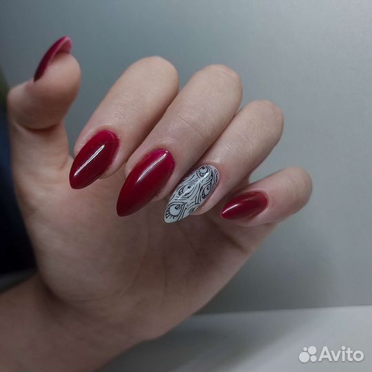 Маникюр. Педикюр. Наращивание. Гель-лак